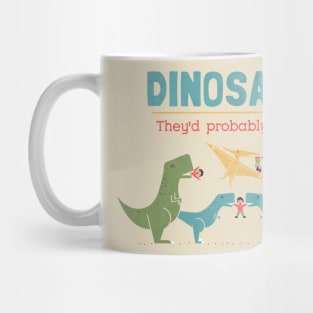 Dino Fact Mug